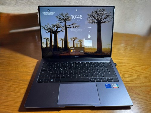 Huawei matebook space grey - matebook, 14