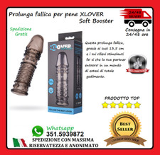 Prolunga per pene Silikon