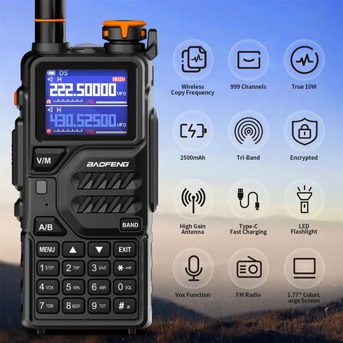 Baofeng plus walkie - baofeng,