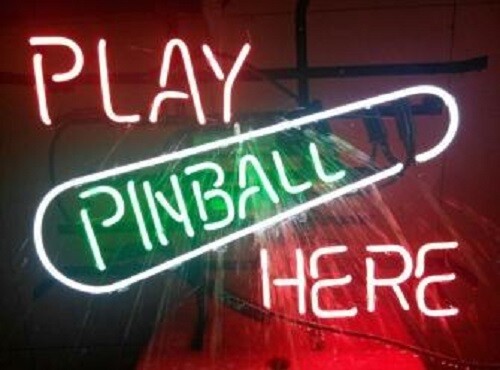 Play pinball qui sala giochi - play,