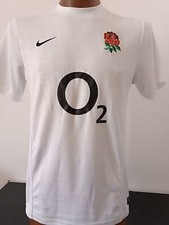 Maglia Rugby Inghilterra England shirt camiseta trikot maillot NIKE # 12 TG S