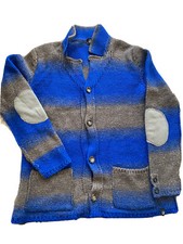 Cardigan uomo con bottoni