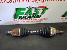 SEMIASSE ANTERIORE NISSAN NAVARA D40 2.5 TD YD25 2007