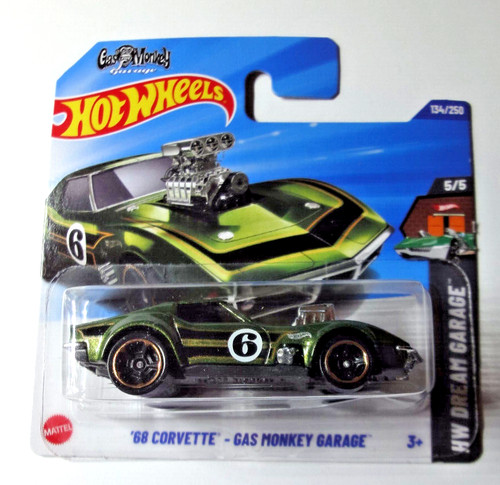 Hot wheels corvette - wheels,
