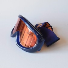 MASCHERA DA SCI BRIKO THRAMA PLUS ANTIFOG VINTAGE ANNI '70