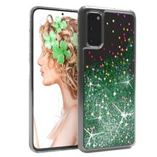 Custodia cellulare glitter