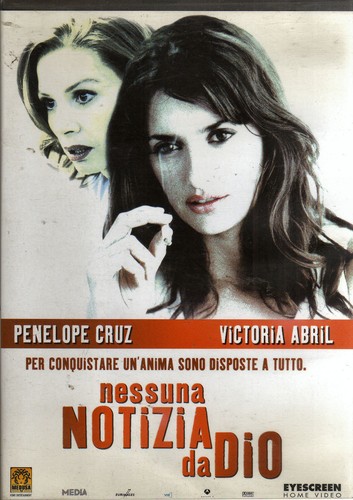 Nessuna notizia dio - nessuna,