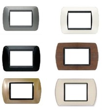 PLACCA IN PVC COMPATIBILE