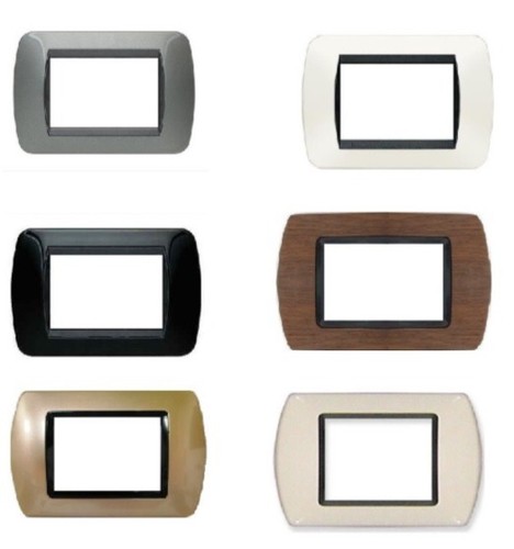 Placca pvc compatibile - placca,