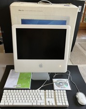 Display vintage apple - vintage, g5