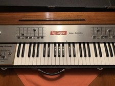 TASTIERA LOGAN STRING ORCHESTRA