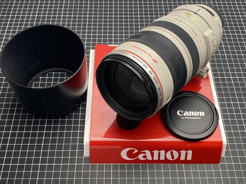 Canon 100 400mm - ef, l