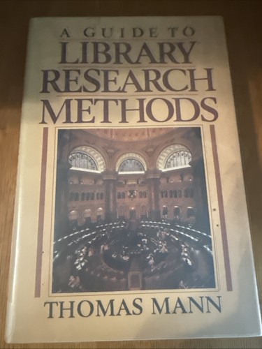 Guide library research - to,