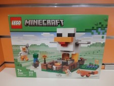 LEGO Minecraft 21585 Fattoria