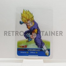 Edibas Lamincards DRAGON BALL