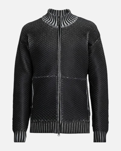 Maglione cardigan stone - maglione, island
