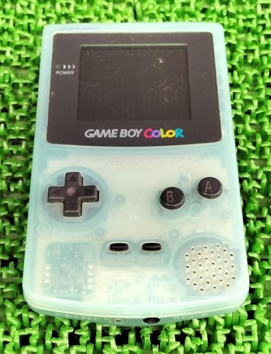 Nintendo game boy color - game,