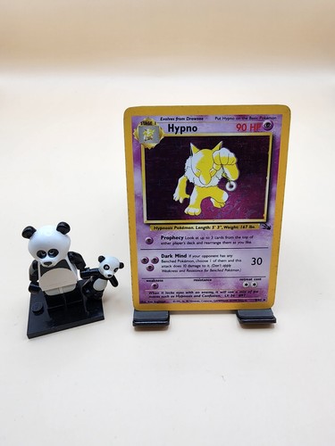 Hypno rare fossil pokemon - rare,