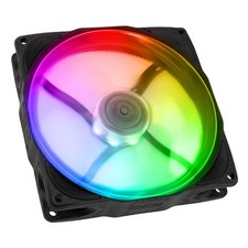 Blacknoise b12x ventola - blacknoise, b12x-p-bl
