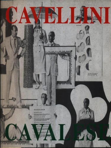 Cavellini prima edizione - prima,