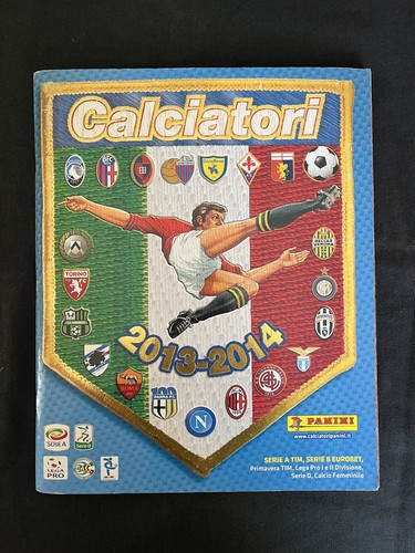 Album panini calciatori - panini,