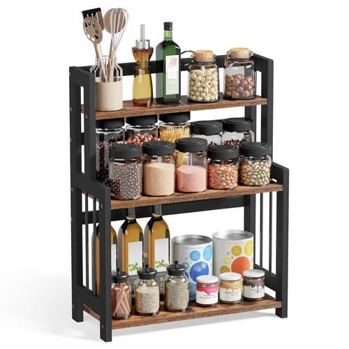 Songmics portaspezie scaffale - songmics,