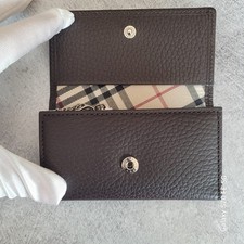 Portachiavi Burberry 5 - pelle