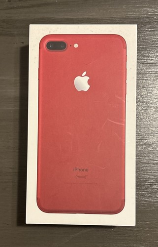 Iphone plus rosso 256gb - rosso,