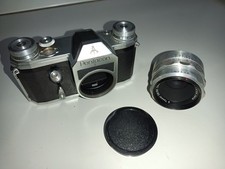 PENTACON/CONTAX F - CARL ZEISS