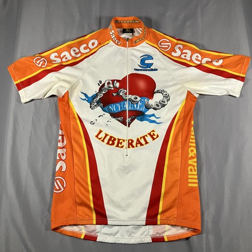 Maglia ciclismo vintage