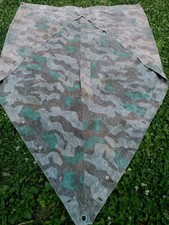 Zeltbahn Tedesco WW2 •