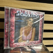 Sabrina Salerno "Boys" CD 2000