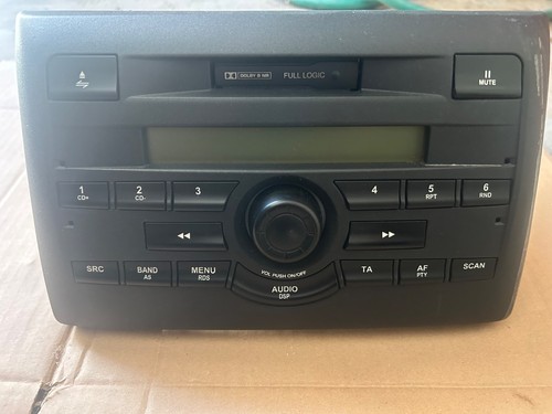 Stereo auto fiat stilo mjt - fiat,