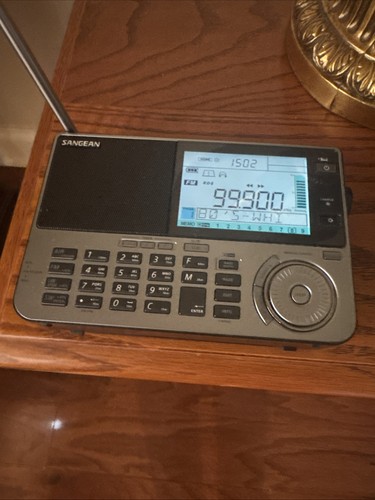 Radio sangean ats 909x2 - radio, ats-909x2