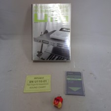 Scheda libreria sonora organo