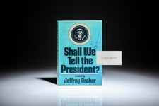 Jeffrey Archer / Shall We Tell