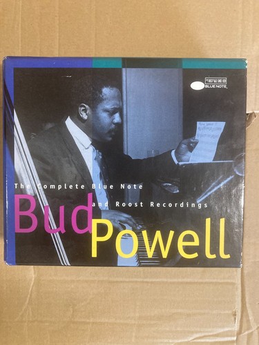 Bud powell the - bud, blue