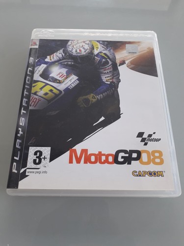 Moto ps3 playstation 3 - moto, 08