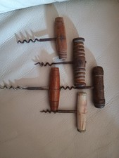 Lotto 5 Cavatappi Vintage