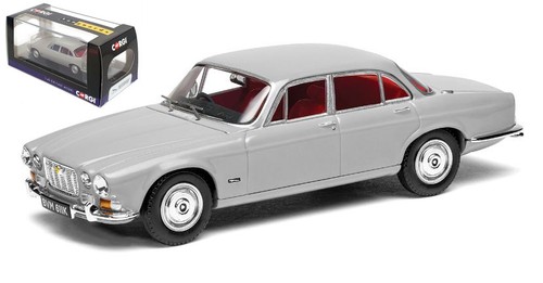 Vanguards jaguar xj6 - vanguards, 1/43