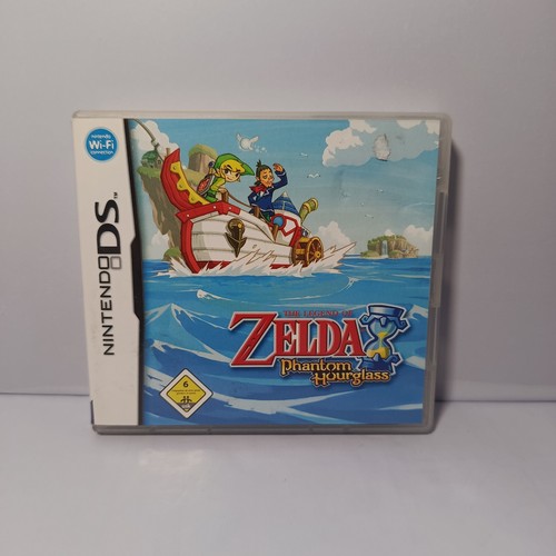 The legend zelda phantom - of,