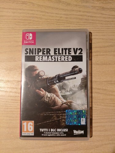 Sniper elite remastered per - elite, v2