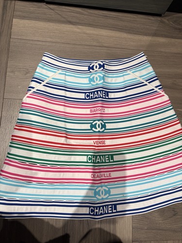 Gonna chanel taglia - taglia, 36