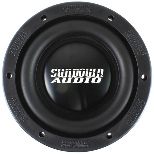 Sundown audio 5sw 5 - sundown, x-6.5sw