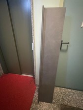 Mensola a muro in legno nuova