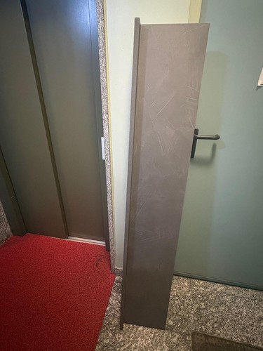 Mensola muro legno - legno, nuova