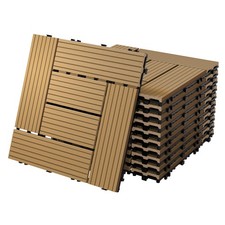 33x Piastrelle da giardino in