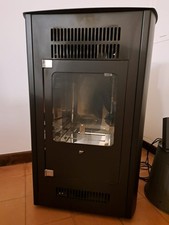 STUFA A BIOETANOLO ELETTRONICA MARCA MEVEM 