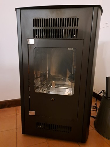 Stufa bioetanolo elettronica - stufa,