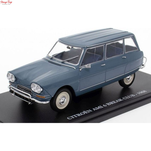 Citroen ami break - break, club